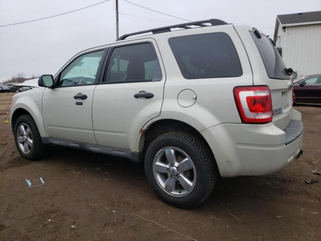 Photo 2 from auction – 2009 FORD ESCAPE XLT with VIN 1FMCU93G39KA43114