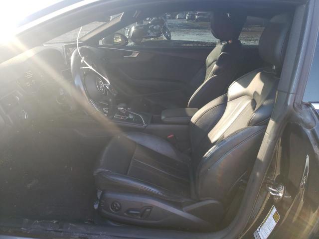 Photo 7 from auction – 2018 AUDI A5 PREMIUM with VIN WAUTNAF59JA005469