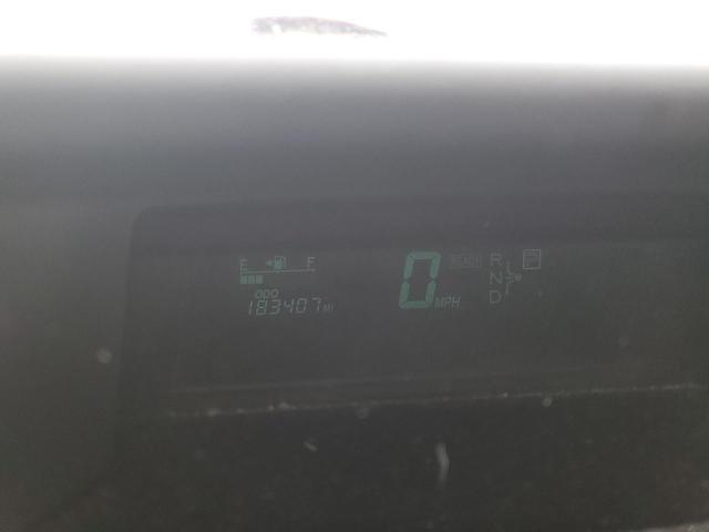 Photo 9 from auction – 2004 TOYOTA PRIUS with VIN JTDKB20U940025731