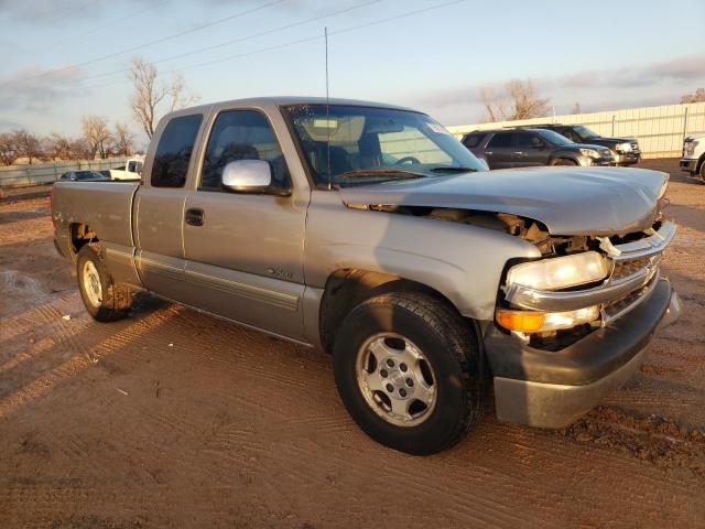 Photo 4 from auction – 1999 CHEVROLET SILVERADO with VIN 2GCEC19T0X1219524
