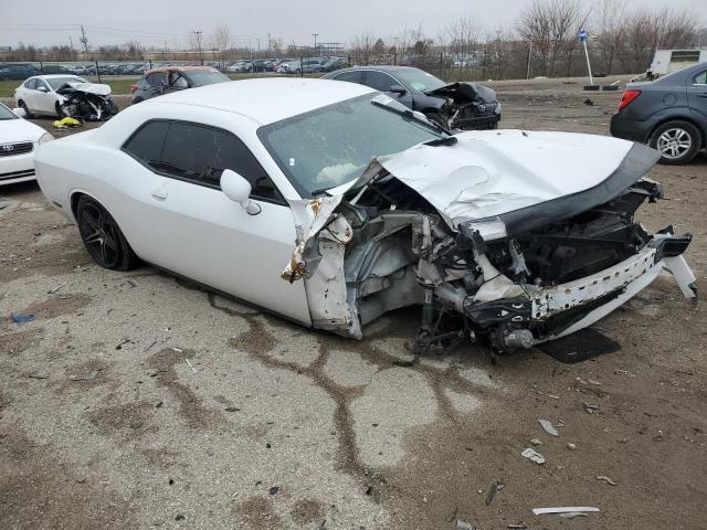 Photo 4 from auction – 2012 DODGE CHALLENGER with VIN 2C3CDYAG9CH294188