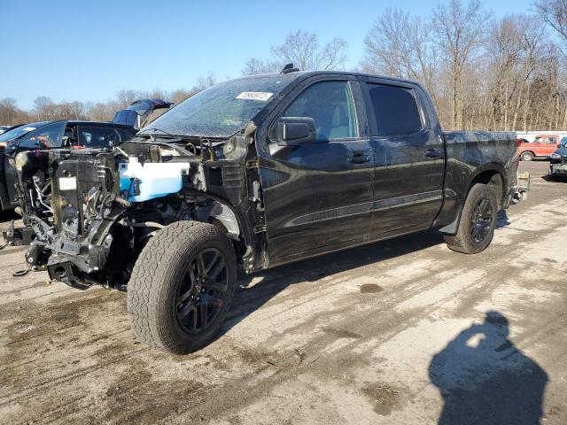 CHEVROLET SILVERADO 2022 with VIN 1GCUYEED1NZ115776 - Photo from auction