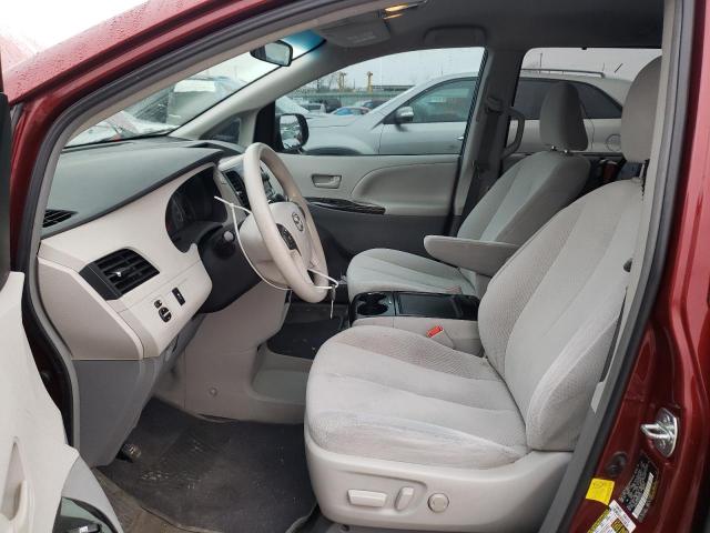 Photo 7 from auction – 2012 TOYOTA SIENNA with VIN 5TDKK3DC3CS216032