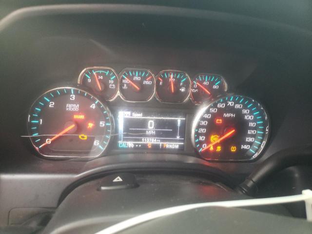 Photo 9 from auction – 2015 CHEVROLET SILVERADO with VIN 3GCPCREC8FG130173
