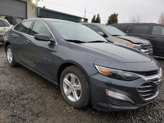 Photo 4 from auction – 2021 CHEVROLET MALIBU LS with VIN 1G1ZB5ST5MF065475