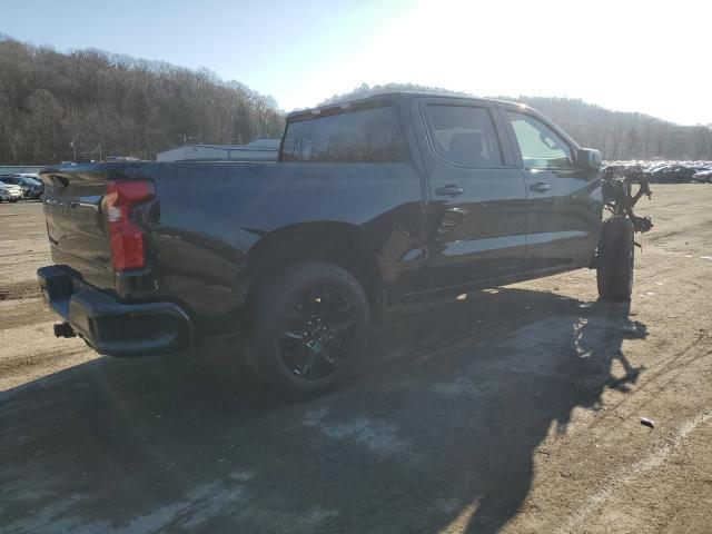 Photo 3 from auction – 2022 CHEVROLET SILVERADO with VIN 1GCUYEED1NZ115776