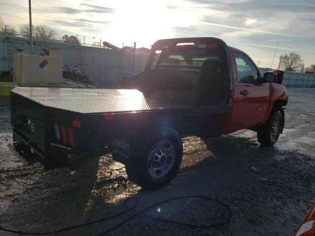 Photo 3 from auction – 2012 CHEVROLET 2500 with VIN 1GC0KVCG4CZ117838