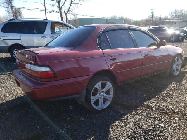 Photo 3 from auction – 1997 TOYOTA COROLLA DX with VIN 2T1BB02E1VC180971