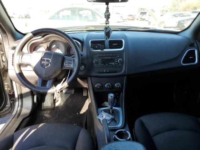 Photo 8 from auction – 2014 DODGE AVENGER SE with VIN 1C3CDZAB4EN154764