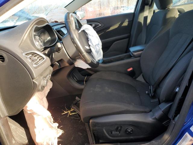Photo 7 from auction – 2016 CHRYSLER 200 LIMITE with VIN 1C3CCCAB5GN116043