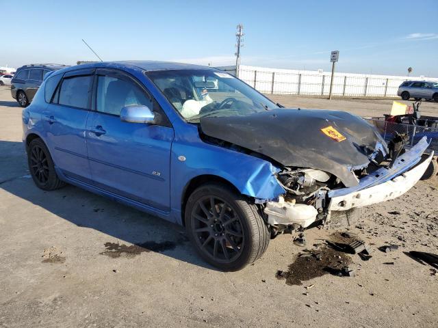 Photo 4 from auction – 2004 MAZDA 3 HATCHBAC with VIN JM1BK343541172839