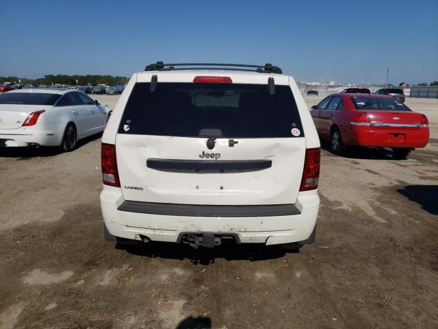 Photo 6 from auction – 2007 JEEP GRAND CHER with VIN 1J8GS48K67C641256