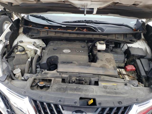 Photo 12 from auction – 2018 NISSAN MURANO S with VIN 5N1AZ2MG2JN146705