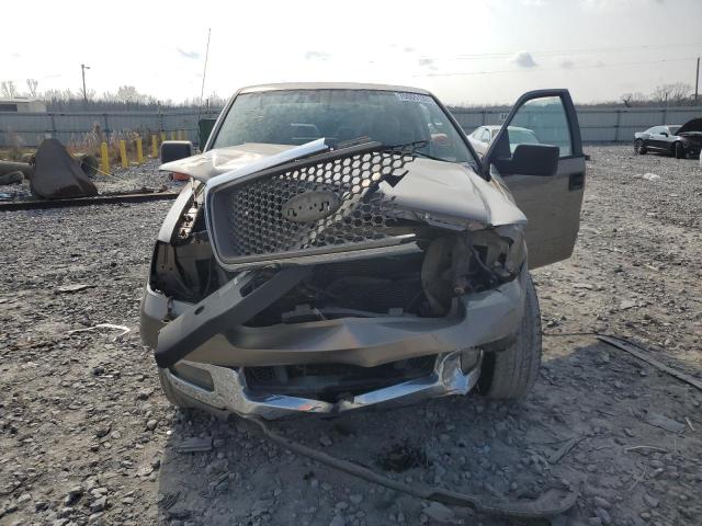 Photo 5 from auction – 2005 FORD F150 with VIN 1FTPX12555NA48810
