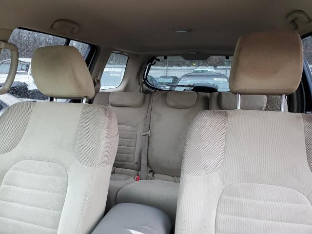 Photo 10 from auction – 2011 NISSAN PATHFINDER with VIN 5N1AR1NN4BC615510