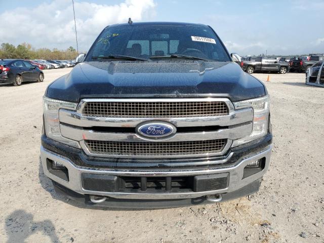 Photo 5 from auction – 2018 FORD F150 SUPER with VIN 1FTEW1EGXJFA94452