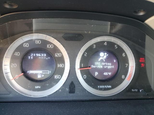 Photo 9 from auction – 2010 VOLVO S80 3.2 with VIN YV1960ASXA1114499