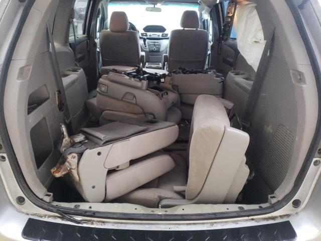 Photo 13 from auction – 2011 HONDA ODYSSEY EX with VIN 5FNRL5H45BB077518