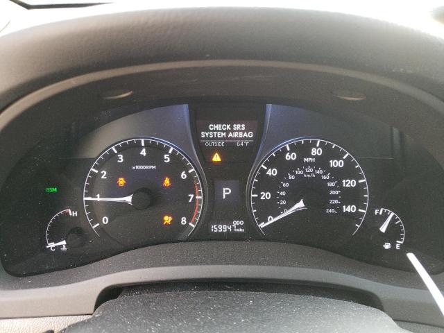 Photo 9 from auction – 2014 LEXUS RX 350 BAS with VIN 2T2BK1BA9EC232538