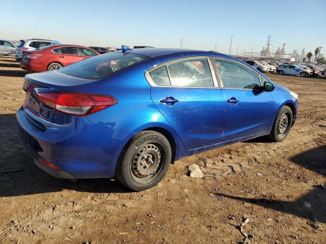 Photo 3 from auction – 2018 KIA FORTE LX with VIN 3KPFK4A72JE203469