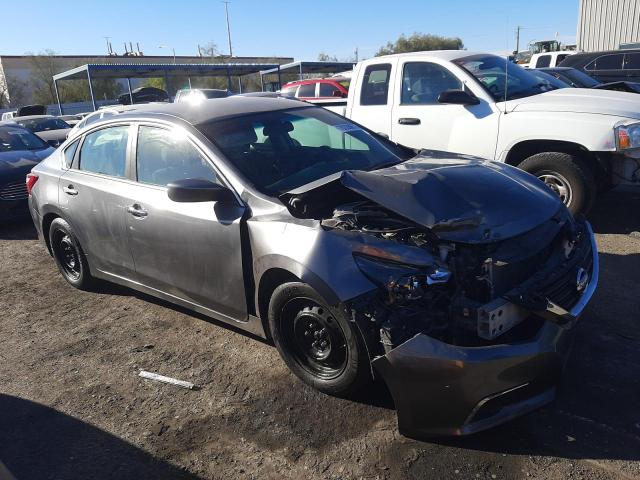 Photo 4 from auction – 2016 NISSAN ALTIMA 2.5 with VIN 1N4AL3AP4GC167730
