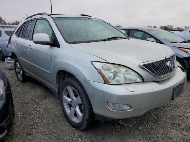 Photo 4 from auction – 2007 LEXUS RX 350 with VIN JTJHK31U572003343