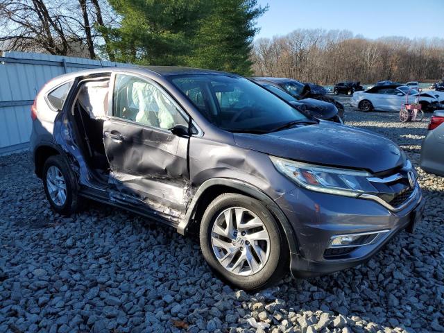 Photo 4 from auction – 2015 HONDA CR-V EX with VIN 5J6RM4H54FL030025