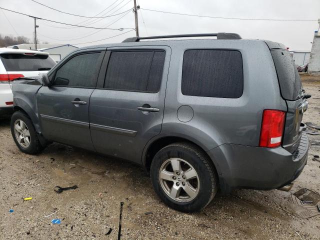 Photo 2 from auction – 2011 HONDA PILOT EXL with VIN 5FNYF4H58BB100506