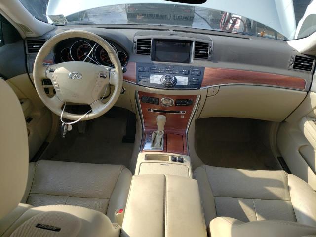 Photo 8 from auction – 2007 INFINITI M35 BASE with VIN JNKAY01E07M308746