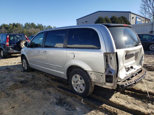 Photo 2 from auction – 2008 DODGE GRAND CARA with VIN 1D8HN44H68B171249