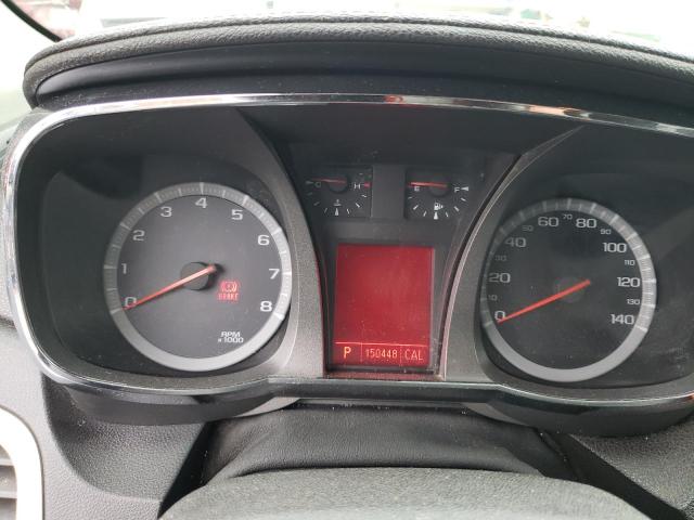 Photo 9 from auction – 2010 GMC TERRAIN SL with VIN 2CTFLEEYXA6417300