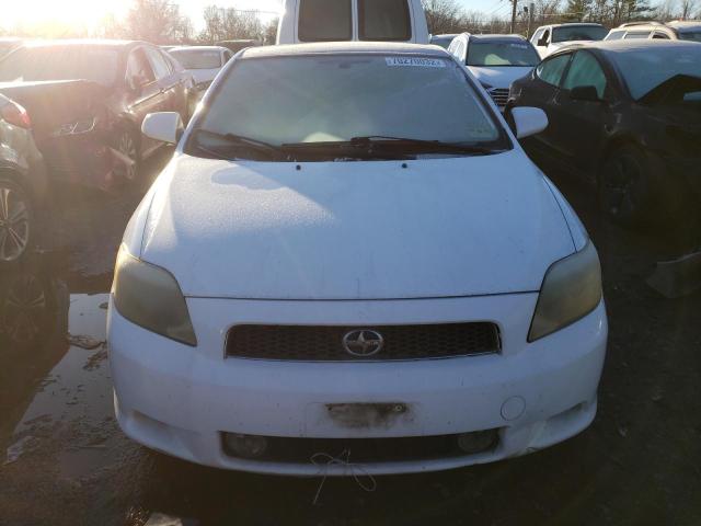 Photo 5 from auction – 2006 TOYOTA SCION TC with VIN JTKDE177260094525