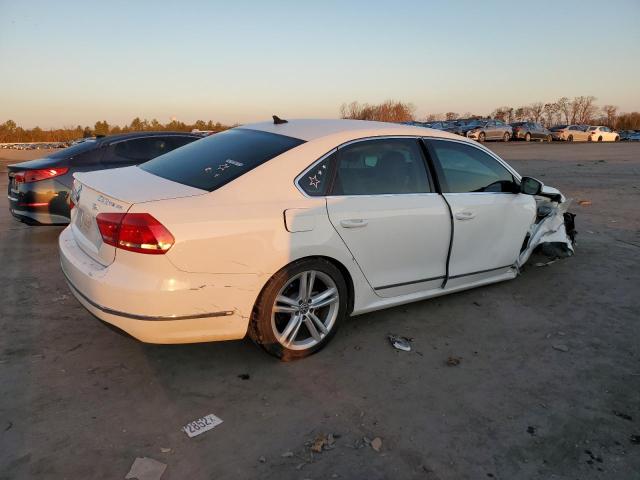 Photo 3 from auction – 2014 VOLKSWAGEN PASSAT SEL with VIN 1VWCN7A3XEC036281