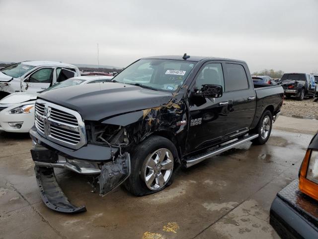 RAM 1500 SLT 2016 with VIN 3C6RR6LT3GG315605 - Photo from auction