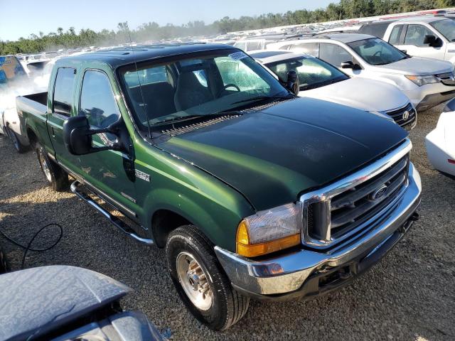 Photo 4 from auction – 1999 FORD F250 SUPER with VIN 1FTNW21F7XEC25628
