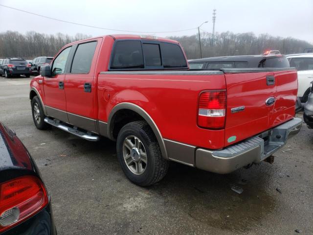 Photo 2 from auction – 2004 FORD F150 SUPER with VIN 1FTPW12524KB76277