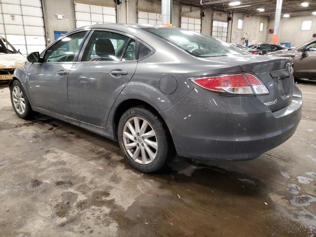 Photo 2 from auction – 2011 MAZDA 6 I with VIN 1YVHZ8CH8B5M07525