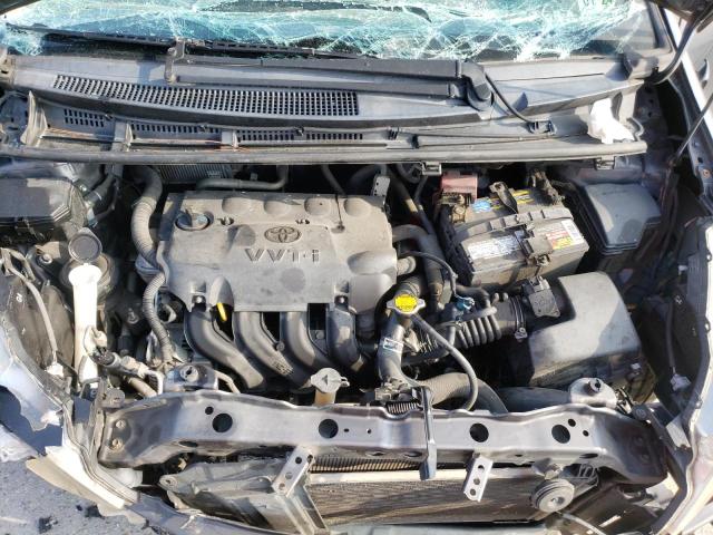 Photo 11 from auction – 2013 TOYOTA YARIS with VIN JTDKTUD37DD547678