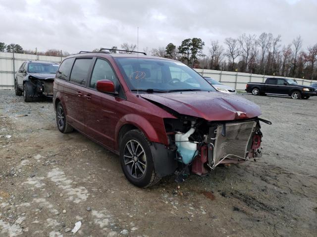 Photo 4 from auction – 2019 DODGE GRAND CARA with VIN 2C4RDGEG1KR512627