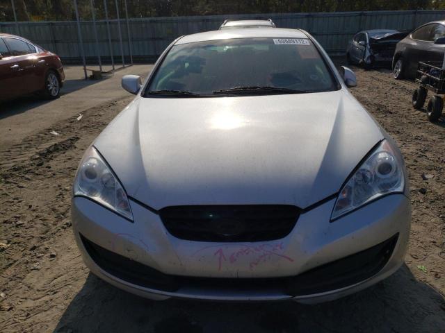 Photo 5 from auction – 2011 HYUNDAI GENESIS CO with VIN KMHHT6KD7BU051032