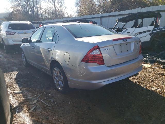 Photo 2 from auction – 2010 FORD FUSION SE with VIN 3FAHP0HA5AR253124