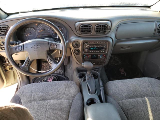 Photo 8 from auction – 2003 CHEVROLET TRAILBLAZE with VIN 1GNET16SX36130467