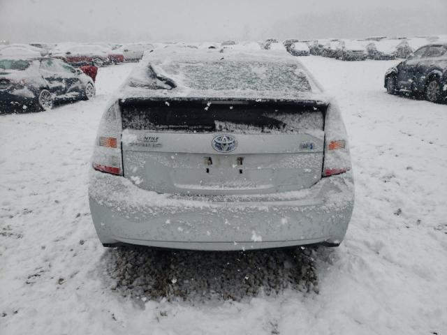 Photo 6 from auction – 2010 TOYOTA PRIUS with VIN JTDKN3DU6A5202225