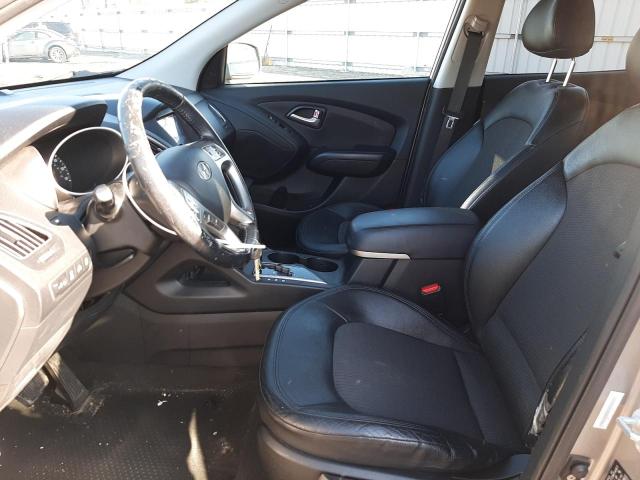 Photo 7 from auction – 2012 HYUNDAI TUCSON GLS with VIN KM8JUCAC4CU395327