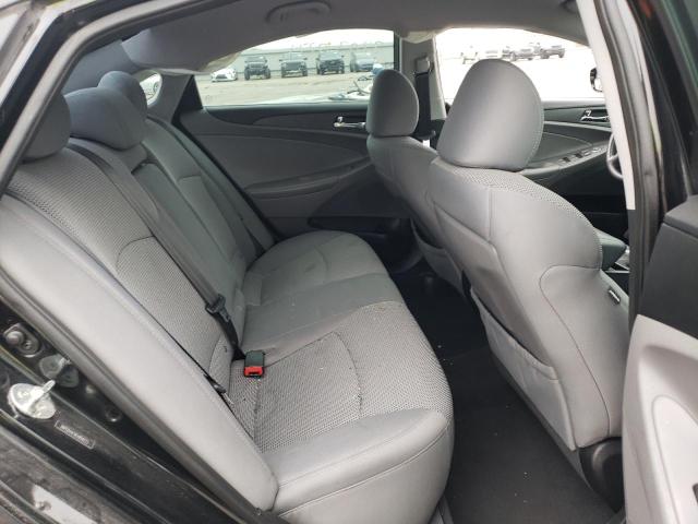 Photo 10 from auction – 2014 HYUNDAI SONATA GLS with VIN 5NPEB4AC9EH858223