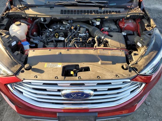 Photo 11 from auction – 2019 FORD EDGE SEL with VIN 2FMPK4J96KBB74083