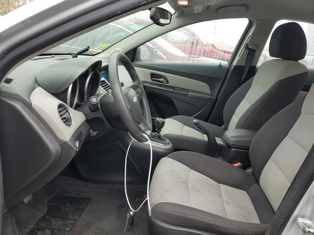 Photo 7 from auction – 2014 CHEVROLET CRUZE LS with VIN 1G1PB5SH4E7103695