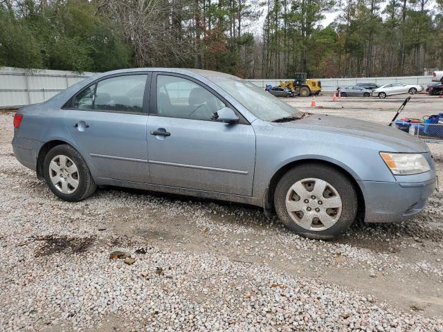 Photo 4 from auction – 2010 HYUNDAI SONATA with VIN 5NPET4AC1AH647959