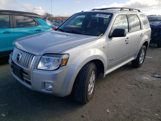 MERCURY MARINER 2008 with VIN 4M2CU81128KJ44571 - Photo from auction