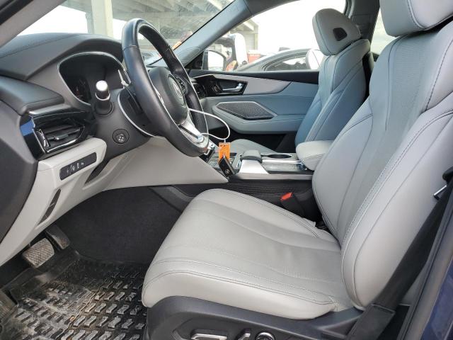 Photo 7 from auction – 2022 ACURA MDX TECHNO with VIN 5J8YD9H45NL010033